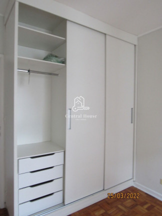 Imagem Apartamento com 1 Quarto para Alugar, 40 m² em Vila Clementino - São Paulo Imagem Apartamento com 1 Quarto para Alugar, 40 m² em Vila Clementino - São Paulo
