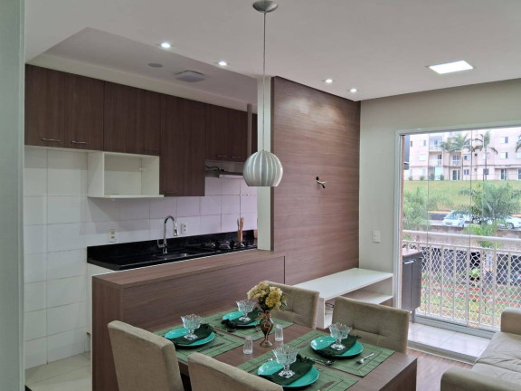Imagem Apartamento com 2 Quartos à Venda, 49 m² em Vila Nambi - Jundiaí Imagem Apartamento com 2 Quartos à Venda, 49 m² em Vila Nambi - Jundiaí