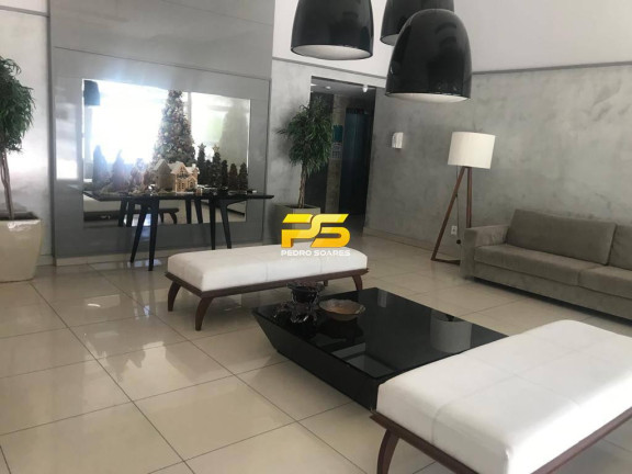 Imagem Apartamento com 2 Quartos à Venda, 93 m² em Altiplano Cabo Branco - João Pessoa