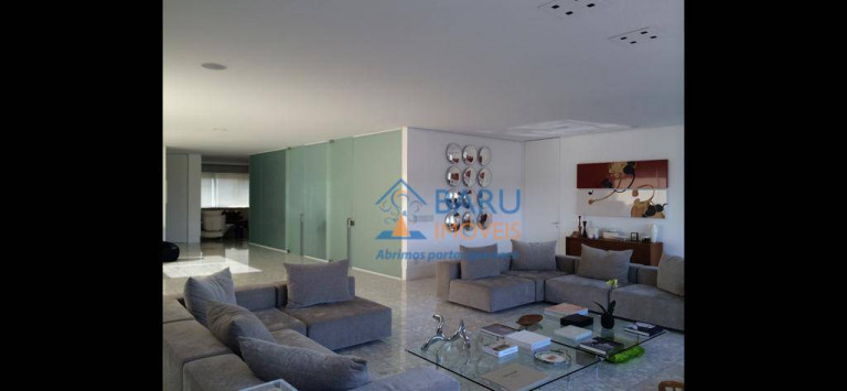 Apartamento com 4 Quartos à Venda ou Locação, 420 m² em Higienópolis - São Paulo