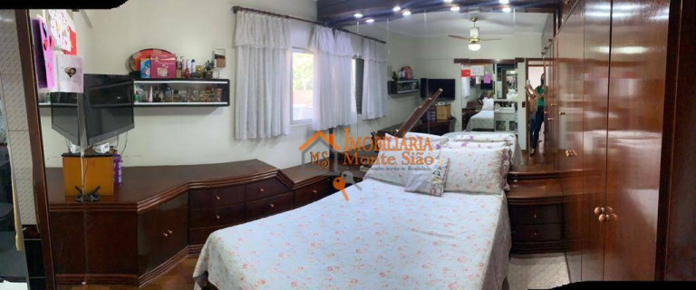 Imagem Apartamento com 3 Quartos à Venda, 95 m² em Vila Augusta - Guarulhos Imagem Apartamento com 3 Quartos à Venda, 95 m² em Vila Augusta - Guarulhos