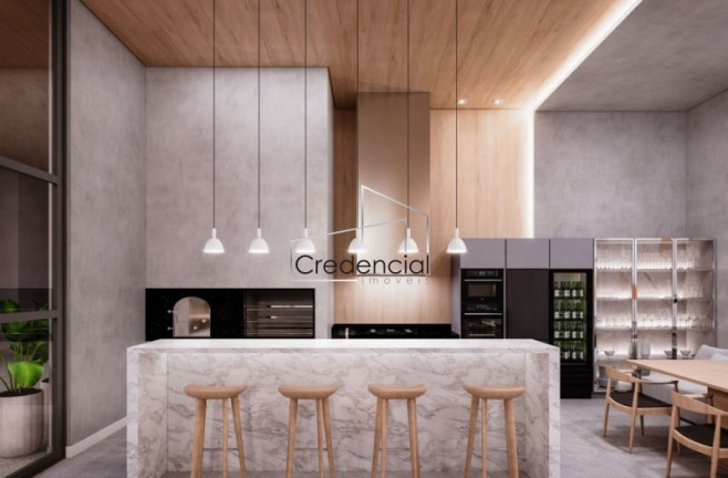 Imagem Apartamento com 3 Quartos à Venda, 254 m² em Juvevê - Curitiba