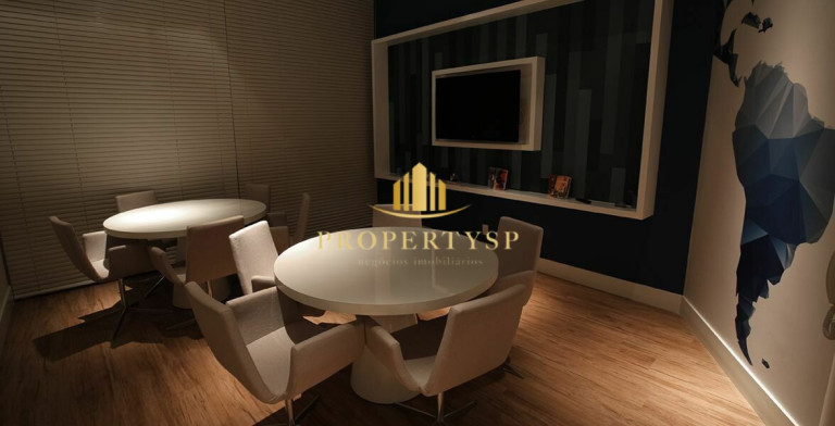 Imagem Apartamento com 3 Quartos à Venda, 127 m² em Vila Anastácio - São Paulo