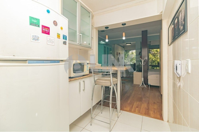 Imagem Apartamento com 1 Quarto à Venda, 51 m² em Petrópolis - Porto Alegre