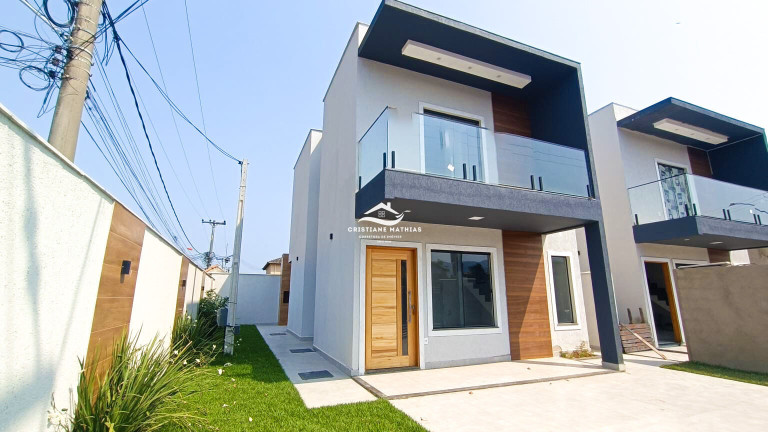 Casa com 3 Quartos à Venda, 105 m² em Barroco (itaipuaçu) - Maricá