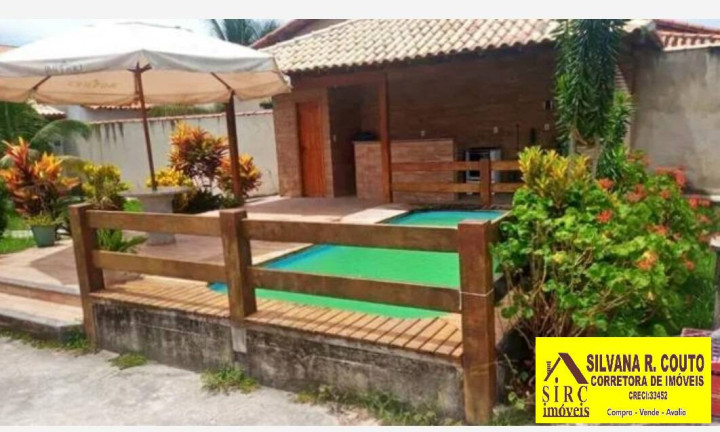 Imagem Casa com 3 Quartos à Venda, 480 m² em Itaipuaçu - Maricá Imagem Casa com 3 Quartos à Venda, 480 m² em Itaipuaçu - Maricá