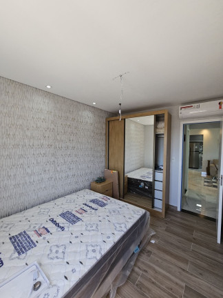 Imagem Apartamento com 2 Quartos à Venda, 72 m² em Canto Do Forte  - Praia Grande