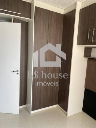 Imagem Apartamento com 2 Quartos à Venda, 40 m² em Vila Lutecia - Santo André