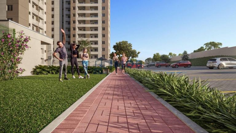 Imagem Apartamento com 2 Quartos à Venda, 64 m² em Centro - Penha
