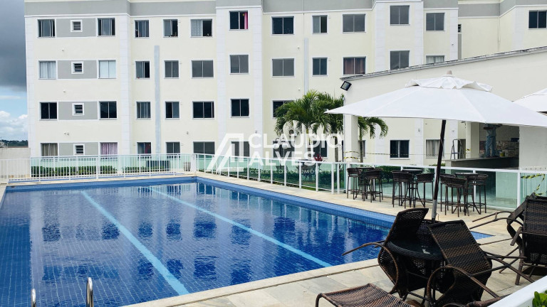 Imagem Apartamento com 2 Quartos à Venda, 50 m² em Lagoa Salgada - Feira De Santana Imagem Apartamento com 2 Quartos à Venda, 50 m² em Lagoa Salgada - Feira De Santana