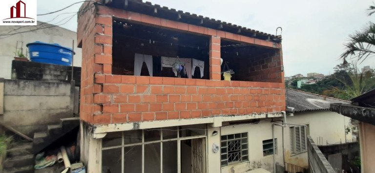 Imagem Casa com 2 Quartos à Venda, em Centro - Franco Da Rocha Imagem Casa com 2 Quartos à Venda, em Centro - Franco Da Rocha