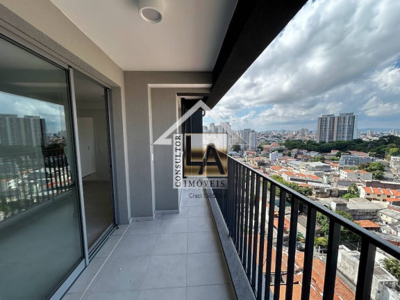 Apartamento com 1 Quarto à Venda, 52 m² em Vila Firmiano Pinto - São Paulo