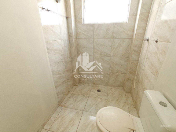 Imagem Cobertura com 2 Quartos para Alugar, 108 m² em José Menino - Santos Imagem Cobertura com 2 Quartos para Alugar, 108 m² em José Menino - Santos