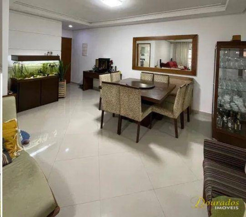 Imagem Apartamento com 3 Quartos à Venda, 132 m² em Aviação - Praia Grande Imagem Apartamento com 3 Quartos à Venda, 132 m² em Aviação - Praia Grande
