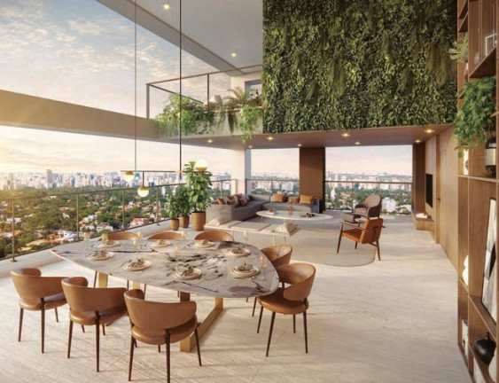 Imagem Apartamento com 4 Quartos à Venda, 277 m² em Jardim América - São Paulo Imagem Apartamento com 4 Quartos à Venda, 277 m² em Jardim América - São Paulo