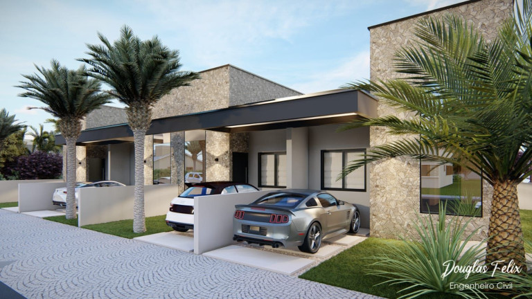 Imagem Casa com 3 Quartos à Venda, 90 m² em Bairro Silveira - Passo De Torres Imagem Casa com 3 Quartos à Venda, 90 m² em Bairro Silveira - Passo De Torres