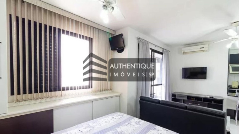 Imagem Imóvel com 1 Quarto à Venda, 45 m² em Vila Nova Conceição - São Paulo
