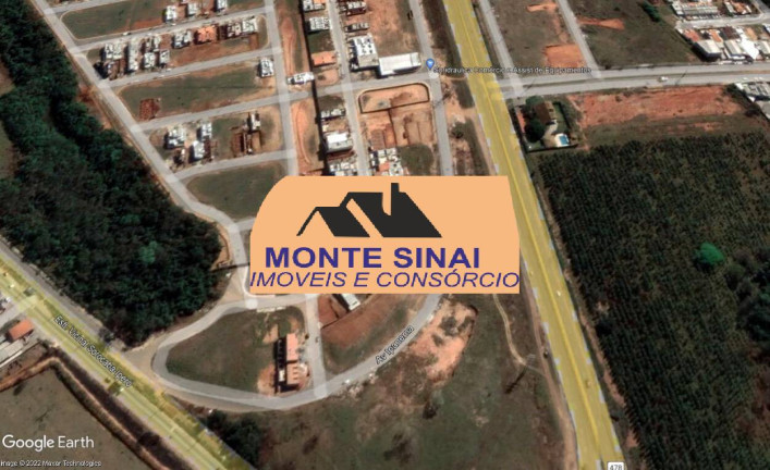 Imagem Terreno à Venda, 242 m² em Caguassu - Sorocaba
