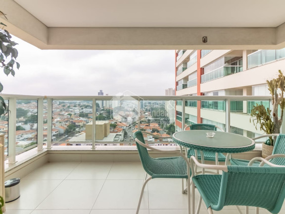 Imagem Apartamento com 2 Quartos à Venda, 68 m² em Jardim Aeroporto - São Paulo