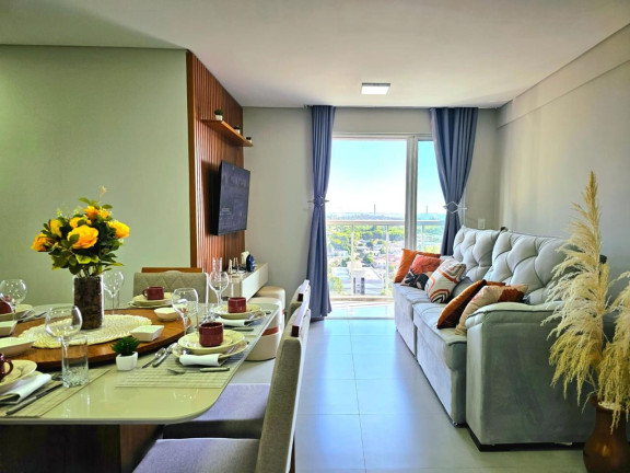 Imagem Apartamento com 2 Quartos à Venda, 75 m² em Vila Yolanda - Foz Do Iguaçu