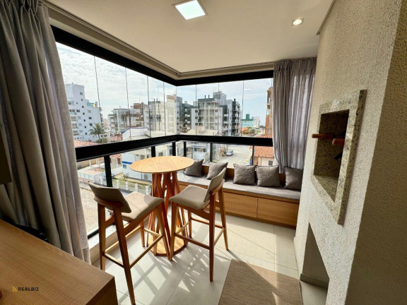 Imagem Apartamento com 3 Quartos à Venda, 89 m² em Palmas - Governador Celso Ramos