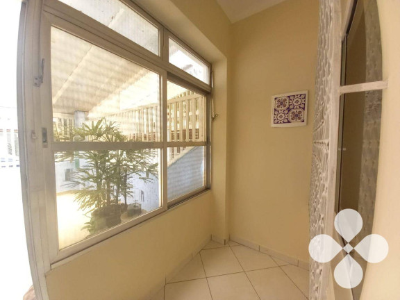 Imagem Imóvel com 2 Quartos à Venda, 71 m² em Embaré - Santos Imagem Imóvel com 2 Quartos à Venda, 71 m² em Embaré - Santos