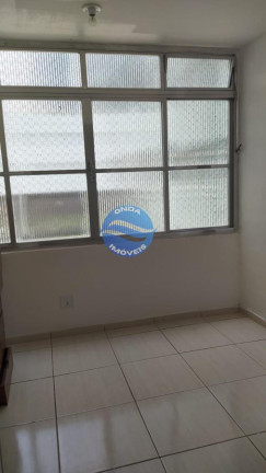 Imagem Apartamento com 1 Quarto para Alugar, 60 m² em José Menino - Santos