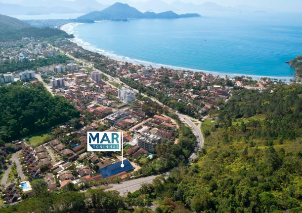 Imagem Apartamento com 1 Quarto à Venda, 35 m² em Toninhas - Ubatuba