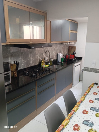Casa de Condomínio com 3 Quartos à Venda, 75 m² em Vila Príncipe De Gales - Santo André