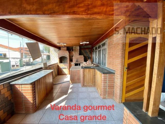 Imagem Casa à Venda, 250 m² em Jardim Ana Maria - Santo André
