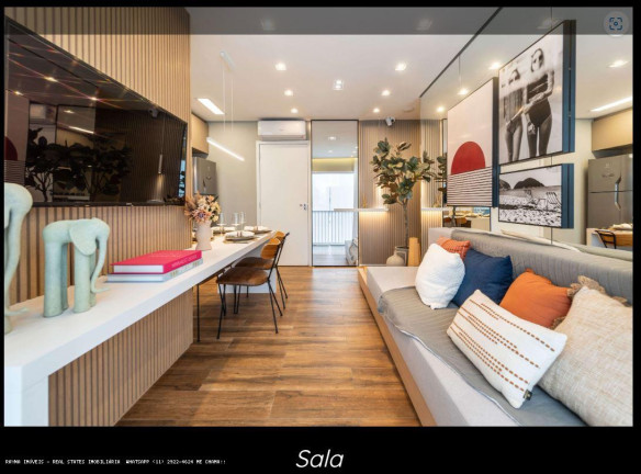 Imagem Apartamento com 1 Quarto à Venda, 28 m² em Bom Retiro - São Paulo Imagem Apartamento com 1 Quarto à Venda, 28 m² em Bom Retiro - São Paulo