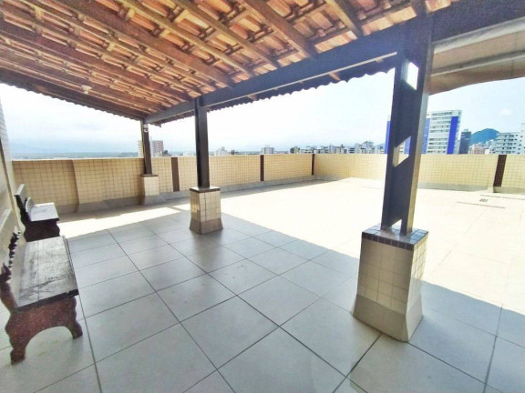 Imagem Kitnet à Venda, 34 m² em Guilhermina - Praia Grande