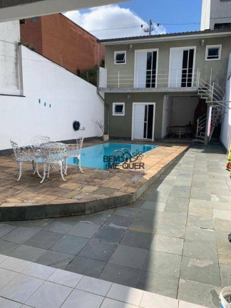 Imagem Casa com 4 Quartos à Venda, 200 m² em Parque Maria Domitila - São Paulo Imagem Casa com 4 Quartos à Venda, 200 m² em Parque Maria Domitila - São Paulo