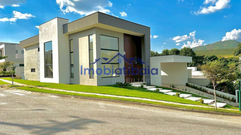 Imagem Casa com 4 Quartos à Venda, 660 m² em Condominio Figueira Garden - Atibaia