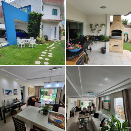 Imagem Casa de Condomínio com 4 Quartos à Venda, 360 m² em Neópolis - Natal Imagem Casa de Condomínio com 4 Quartos à Venda, 360 m² em Neópolis - Natal