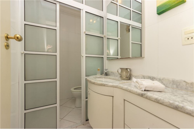 Imagem Apartamento com 3 Quartos à Venda, 233 m² em Bom Retiro - São Paulo