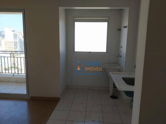 Imagem Apartamento com 1 Quarto à Venda, 50 m² em Higienópolis - São Paulo Imagem Apartamento com 1 Quarto à Venda, 50 m² em Higienópolis - São Paulo