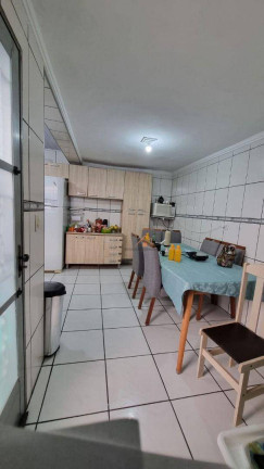 Imagem Casa com 2 Quartos à Venda, 90 m² em Jardim Progresso - Santo André Imagem Casa com 2 Quartos à Venda, 90 m² em Jardim Progresso - Santo André