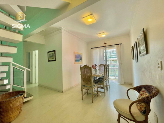 Imagem Cobertura com 3 Quartos à Venda, 180 m² em Praia Das Pitangueiras - Guarujá Imagem Cobertura com 3 Quartos à Venda, 180 m² em Praia Das Pitangueiras - Guarujá