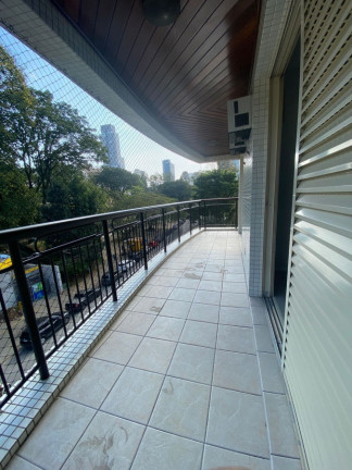 Imagem Apartamento com 3 Quartos à Venda, 285 m² em Aparecida - Santos