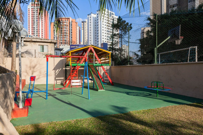 Imagem Imóvel com 3 Quartos à Venda, 64 m² em Vila Alexandria - São Paulo