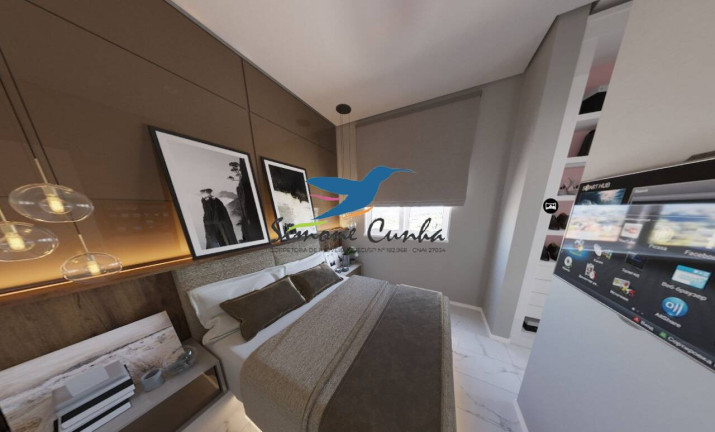 Imagem Apartamento com 3 Quartos à Venda, 63 m² em Jardim Oriente - São José Dos Campos