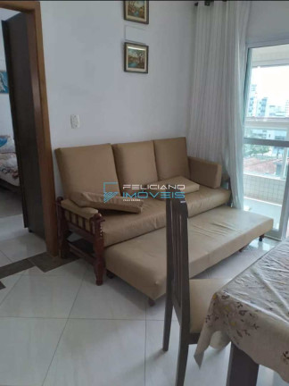 Imagem Apartamento com 1 Quarto à Venda, 50 m² em Caiçara - Praia Grande
