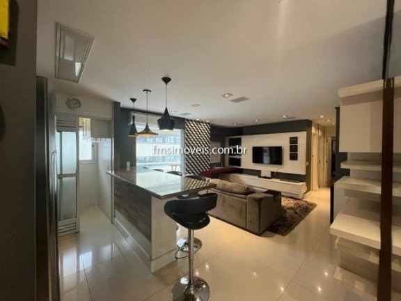 Imóvel com 2 Quartos à Venda, 74 m² em Bela Vista - São Paulo