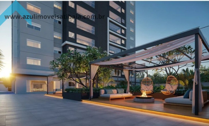 Imagem Apartamento com 3 Quartos à Venda, 140 m² em Vila Giglio - Atibaia Imagem Apartamento com 3 Quartos à Venda, 140 m² em Vila Giglio - Atibaia