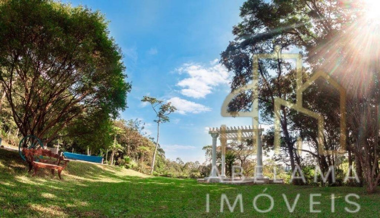 Imagem Chácara com 3 Quartos à Venda, 6.000 m² em Dos Finco - São Bernardo Do Campo