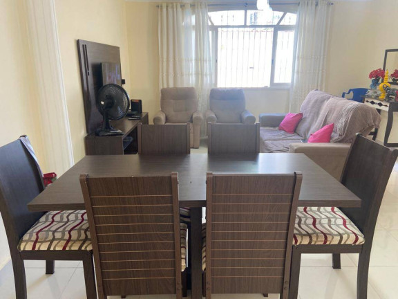 Imagem Casa com 3 Quartos à Venda, 148 m² em Caiçara - Praia Grande