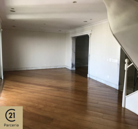 Imagem Cobertura com 4 Quartos à Venda, 60.900 m² em Santo Amaro - São Paulo Imagem Cobertura com 4 Quartos à Venda, 60.900 m² em Santo Amaro - São Paulo