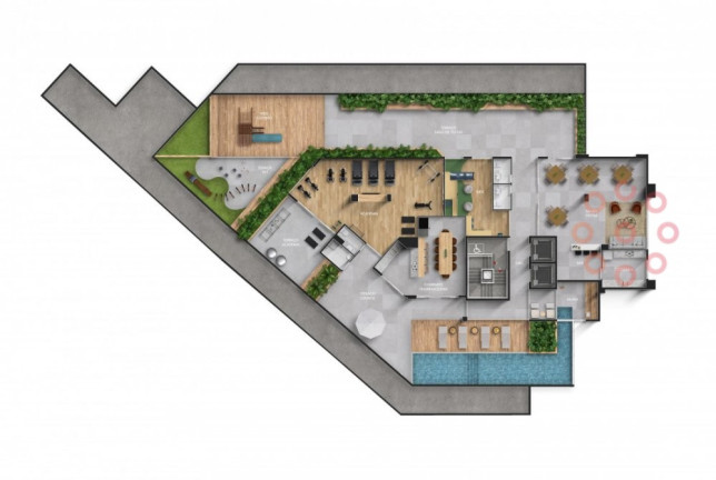 Imagem Apartamento com 4 Quartos à Venda, 140 m² em Savassi - Belo Horizonte