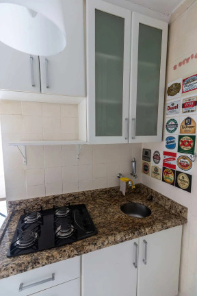 Imagem Studio com 1 Quarto à Venda, 23 m² Imagem Studio com 1 Quarto à Venda, 23 m²